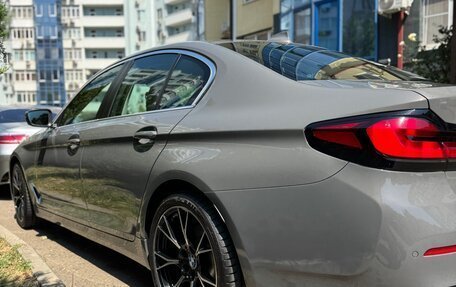 BMW 5 серия, 2020 год, 4 555 000 рублей, 5 фотография