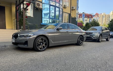 BMW 5 серия, 2020 год, 4 555 000 рублей, 9 фотография