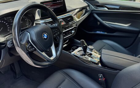 BMW 5 серия, 2020 год, 4 555 000 рублей, 12 фотография