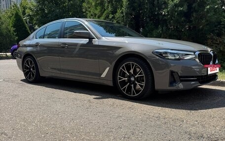 BMW 5 серия, 2020 год, 4 555 000 рублей, 4 фотография