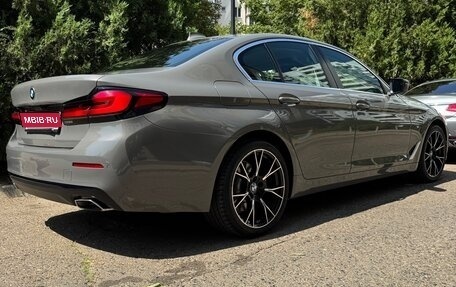 BMW 5 серия, 2020 год, 4 555 000 рублей, 7 фотография