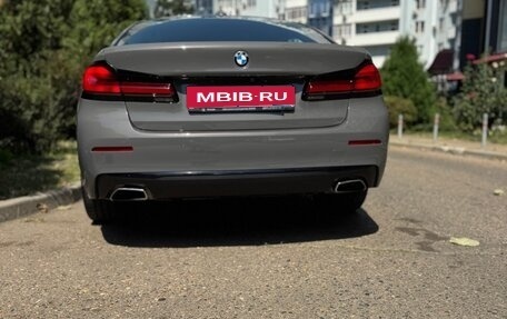 BMW 5 серия, 2020 год, 4 555 000 рублей, 8 фотография