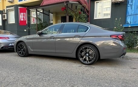 BMW 5 серия, 2020 год, 4 555 000 рублей, 11 фотография