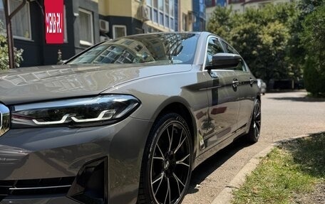 BMW 5 серия, 2020 год, 4 555 000 рублей, 2 фотография