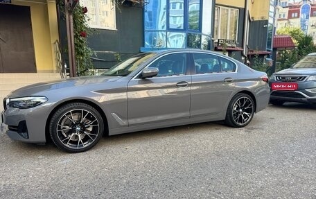 BMW 5 серия, 2020 год, 4 555 000 рублей, 10 фотография