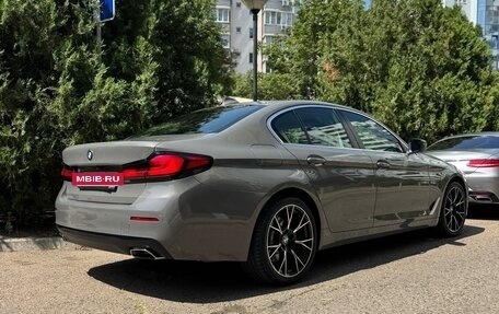BMW 5 серия, 2020 год, 4 555 000 рублей, 6 фотография