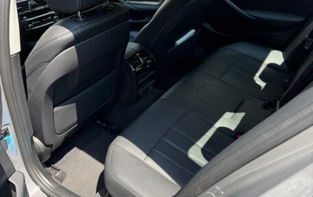 BMW 5 серия, 2020 год, 4 555 000 рублей, 18 фотография
