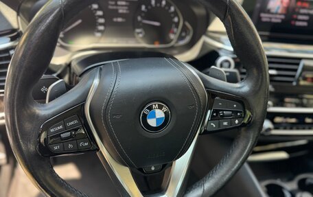 BMW 5 серия, 2020 год, 4 555 000 рублей, 14 фотография