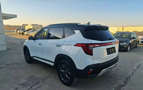 KIA Seltos I, 2023 год, 1 850 000 рублей, 4 фотография
