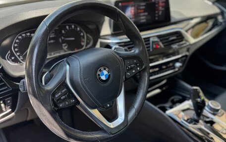 BMW 5 серия, 2020 год, 4 555 000 рублей, 13 фотография