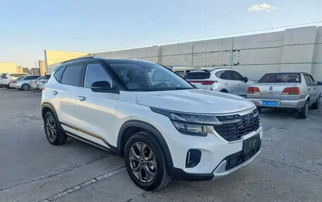 KIA Seltos I, 2023 год, 1 850 000 рублей, 2 фотография