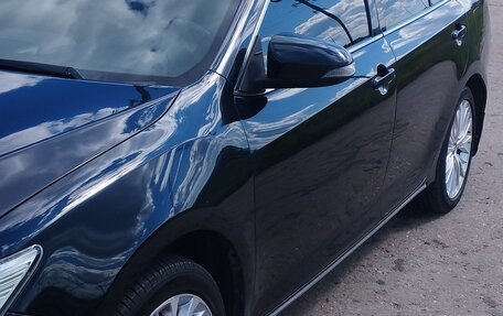 Toyota Camry, 2014 год, 1 630 000 рублей, 4 фотография