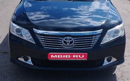 Toyota Camry, 2014 год, 1 630 000 рублей, 2 фотография
