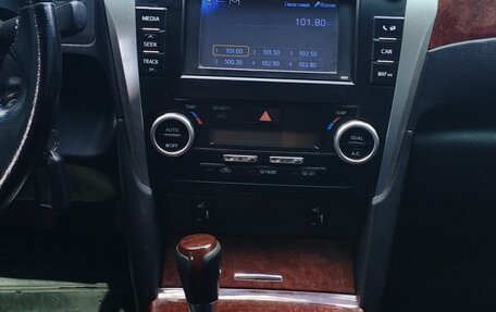 Toyota Camry, 2014 год, 1 630 000 рублей, 15 фотография