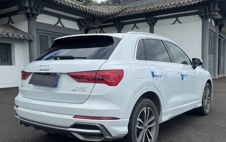 Audi Q3, 2022 год, 2 700 000 рублей, 6 фотография