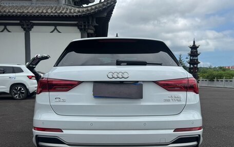 Audi Q3, 2022 год, 2 700 000 рублей, 5 фотография