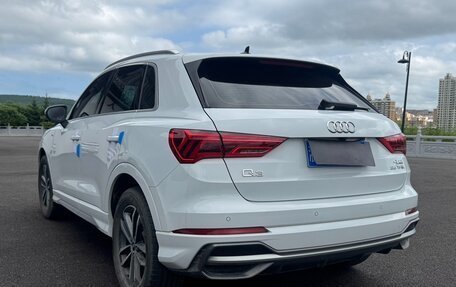 Audi Q3, 2022 год, 2 700 000 рублей, 4 фотография