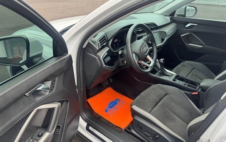Audi Q3, 2022 год, 2 700 000 рублей, 9 фотография