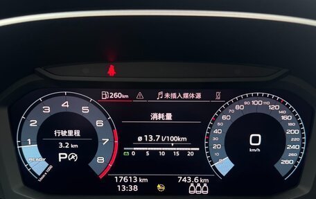 Audi Q3, 2022 год, 2 700 000 рублей, 17 фотография