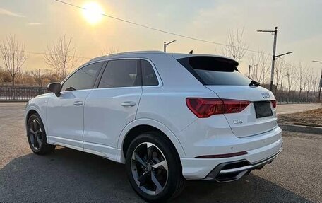 Audi Q3, 2023 год, 2 560 000 рублей, 2 фотография