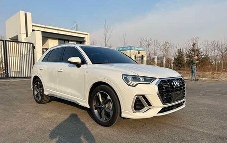 Audi Q3, 2023 год, 2 560 000 рублей, 4 фотография