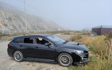 Subaru Levorg I, 2016 год, 1 800 000 рублей, 3 фотография