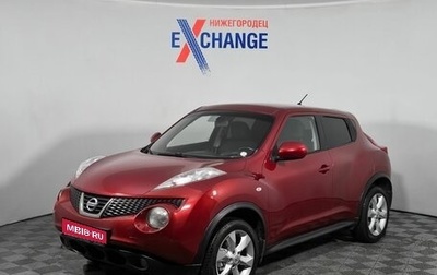 Nissan Juke II, 2012 год, 819 000 рублей, 1 фотография