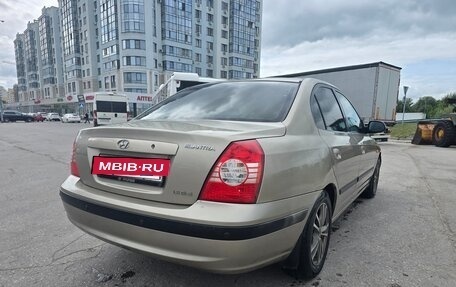 Hyundai Elantra III, 2005 год, 330 000 рублей, 5 фотография