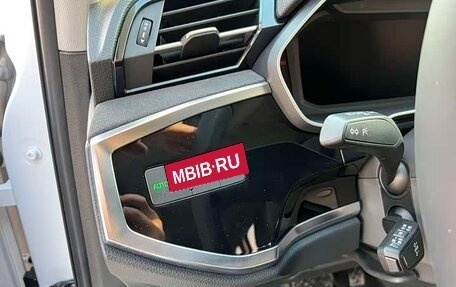 Audi Q3, 2023 год, 2 560 000 рублей, 12 фотография