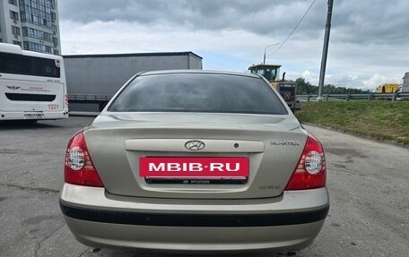 Hyundai Elantra III, 2005 год, 330 000 рублей, 6 фотография