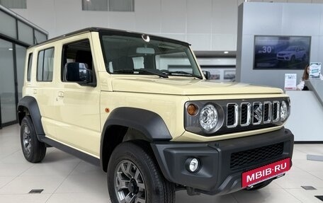 Suzuki Jimny, 2025 год, 4 250 000 рублей, 3 фотография