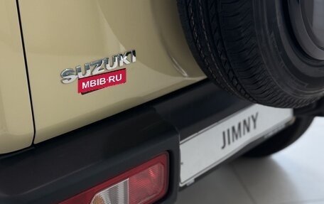 Suzuki Jimny, 2025 год, 4 250 000 рублей, 8 фотография