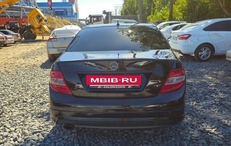 Mercedes-Benz C-Класс, 2011 год, 999 000 рублей, 7 фотография