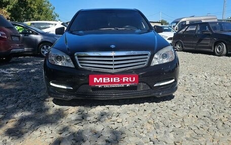 Mercedes-Benz C-Класс, 2011 год, 999 000 рублей, 5 фотография