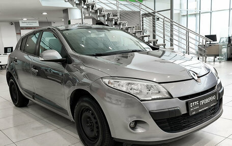 Renault Megane III, 2011 год, 550 000 рублей, 3 фотография