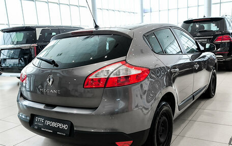 Renault Megane III, 2011 год, 550 000 рублей, 6 фотография