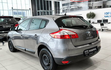Renault Megane III, 2011 год, 550 000 рублей, 8 фотография