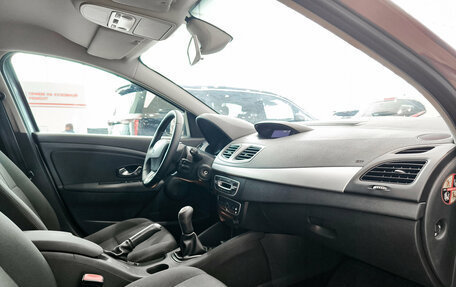 Renault Megane III, 2011 год, 550 000 рублей, 13 фотография