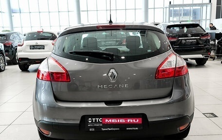 Renault Megane III, 2011 год, 550 000 рублей, 7 фотография