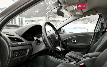 Renault Megane III, 2011 год, 550 000 рублей, 20 фотография
