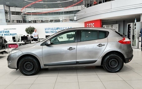 Renault Megane III, 2011 год, 550 000 рублей, 10 фотография