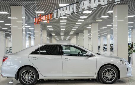 Toyota Camry, 2016 год, 2 150 000 рублей, 5 фотография