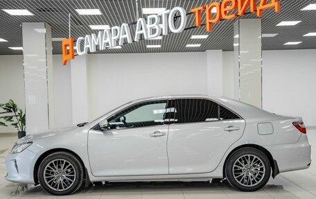 Toyota Camry, 2016 год, 2 150 000 рублей, 6 фотография