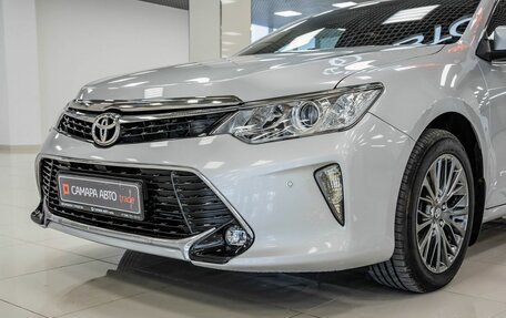 Toyota Camry, 2016 год, 2 150 000 рублей, 18 фотография