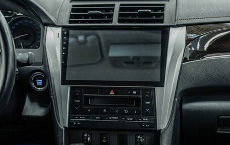 Toyota Camry, 2016 год, 2 150 000 рублей, 11 фотография