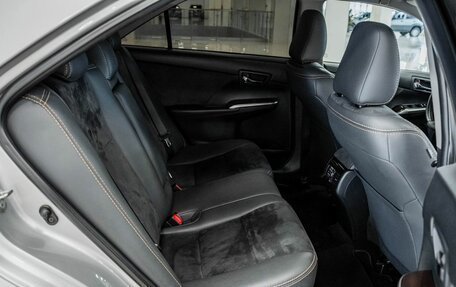 Toyota Camry, 2016 год, 2 150 000 рублей, 14 фотография
