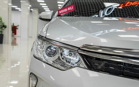 Toyota Camry, 2016 год, 2 150 000 рублей, 17 фотография