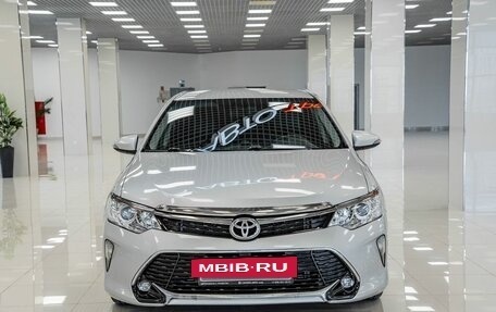 Toyota Camry, 2016 год, 2 150 000 рублей, 21 фотография