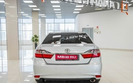 Toyota Camry, 2016 год, 2 150 000 рублей, 8 фотография