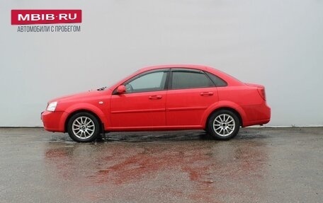 Chevrolet Lacetti, 2007 год, 279 000 рублей, 2 фотография